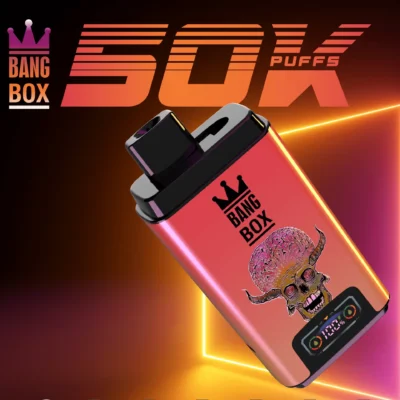Bang Box 50000 Puff Double Flavor Vape Pod