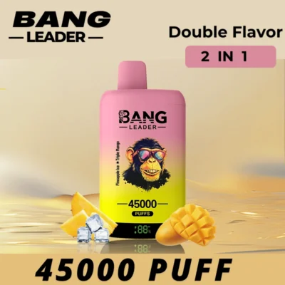 Bang Leader 45K Doppelgeschmack China Vape Shop online