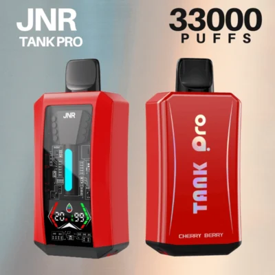 JNR Tank Pro 33k verfügbarer Vape Best Quality