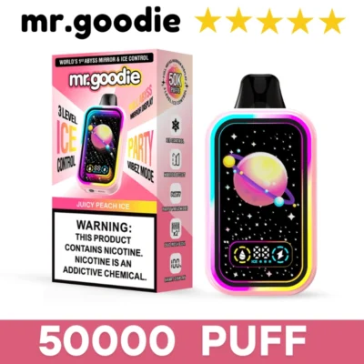 MR Goodie 50000 Puffs Bulk Cartridges