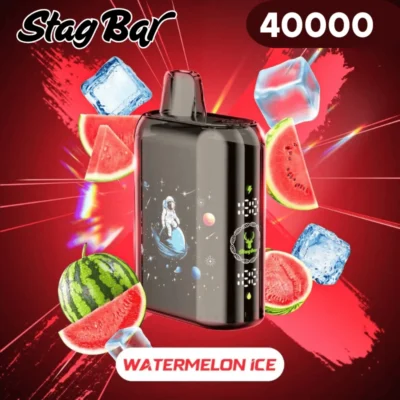STAG BAR Pulse X 40000 Puffs Disposable Vape