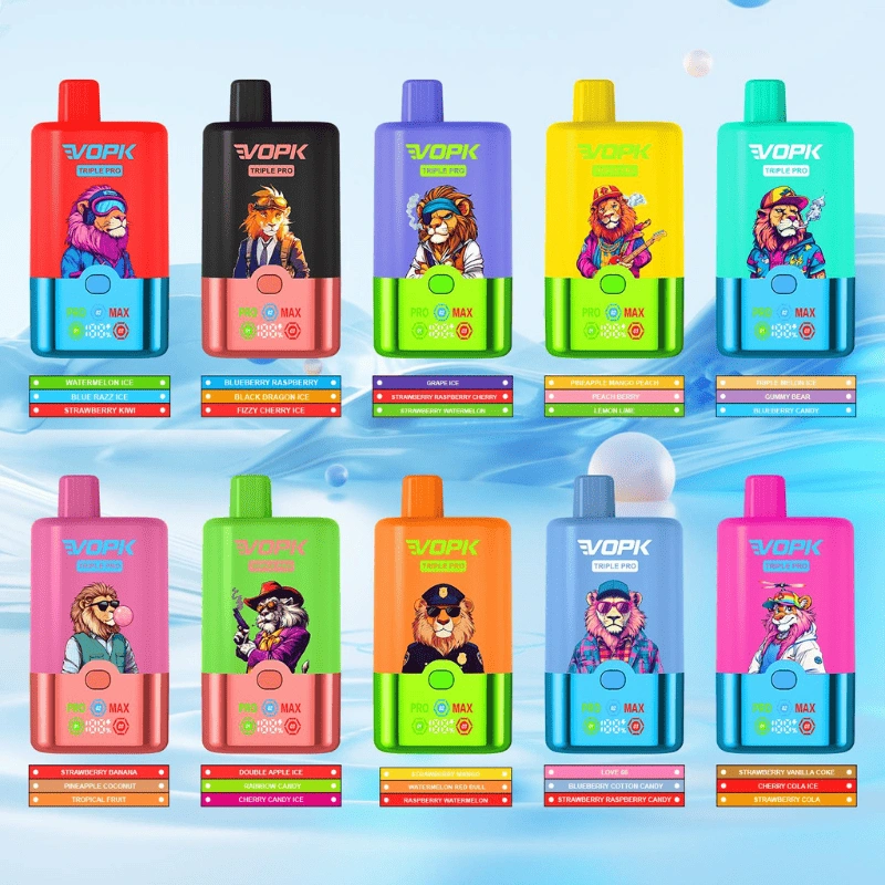 VOPK Triple Pro 75000 Puff Bars Vape Wholes
