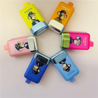WASPE 40000 Puffs Vape Double Flavor