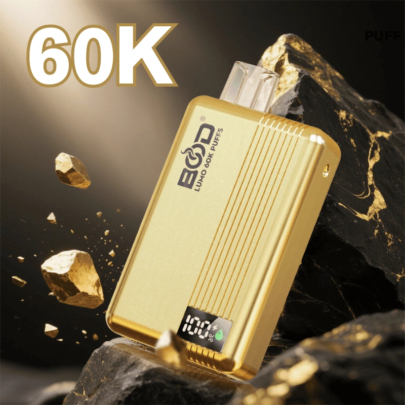 BOOD LUMO 60K Puffs Disposable Vape Kit