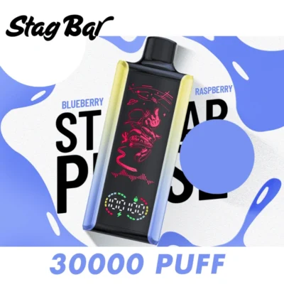 Stagbar Pulse 35000 Puffs