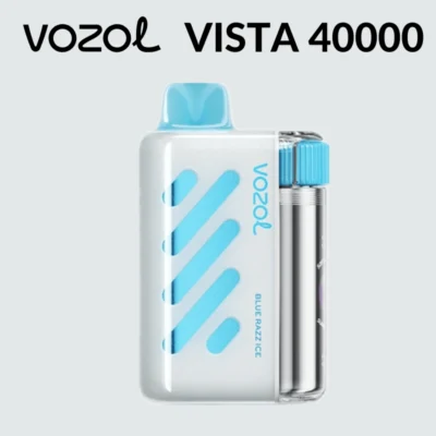Vozol Vista 40000 Puff Disposable Vape Pen Kit Wholesale
